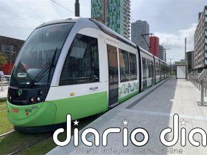 El servicio de Tranvía de Vitoria-Gasteiz se interrumpirá parcialmente el 2 de abril por las procesiones de Semana Santa