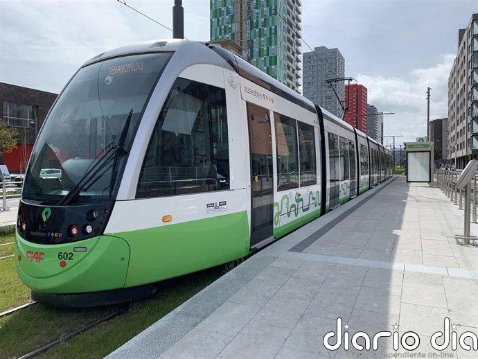 El servicio de Tranvía de Vitoria-Gasteiz se interrumpirá parcialmente el 2 de abril por las procesiones de Semana Santa