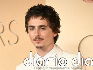El significado oculto del 'look' de Timothée Chalamet tras la polémica por la que podría haber perdido su Oscar