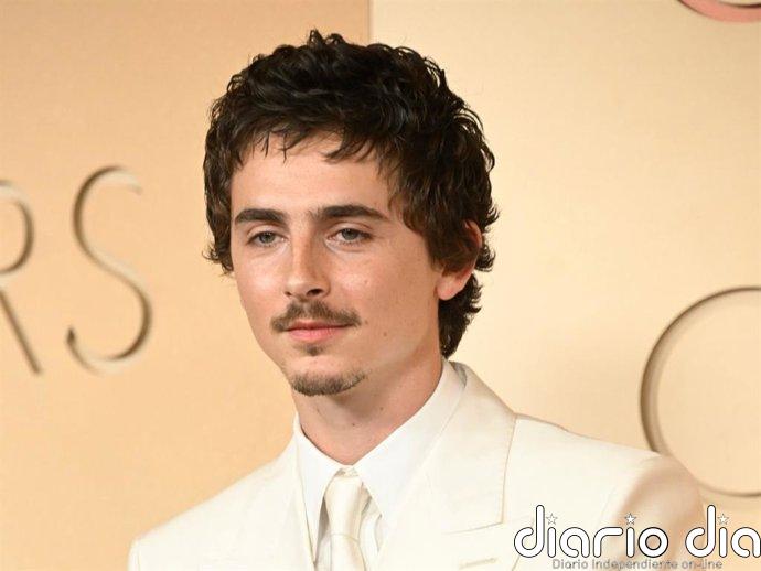 El significado oculto del 'look' de Timothée Chalamet tras la polémica por la que podría haber perdido su Oscar