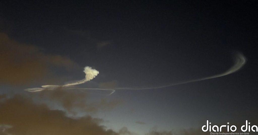 El sistema de defensa antimisiles intercepta los bombardeos israelíes