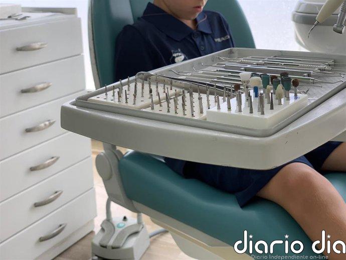 El SMS dio atención bucodental a 413 personas con necesidades especiales el año pasado