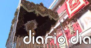 El sol y el buen tiempo hacen brillar más las procesiones de este Martes Santo