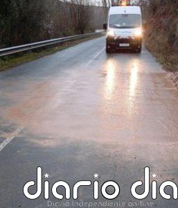 El SOS Rioja ha gestionado 62 expedientes desde el inicio del importante episodio de lluvias que comenzó el jueves