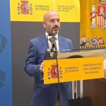 El subdelegado en Málaga defiende que Adif trabaja con el mayor número de medios: "Por encima de todo está la seguridad"