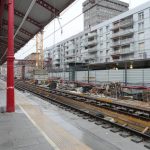 El suministro eléctrico de la estación de Atotxa de San Sebastián se cortará la noche de este lunes por obras