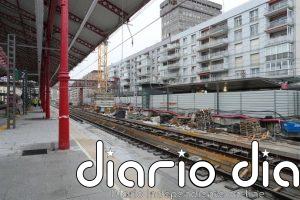 El suministro eléctrico de la estación de Atotxa de San Sebastián se cortará la noche de este lunes por obras