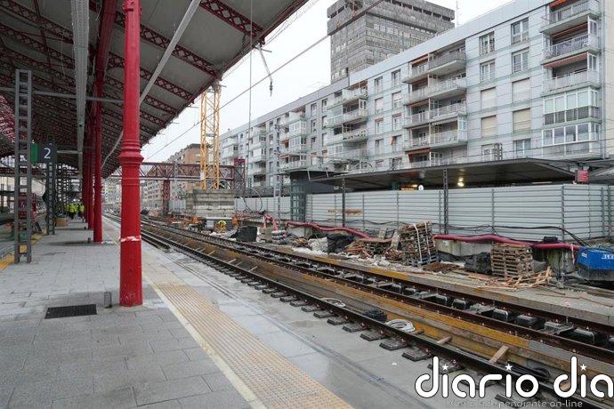 El suministro eléctrico de la estación de Atotxa de San Sebastián se cortará la noche de este lunes por obras
