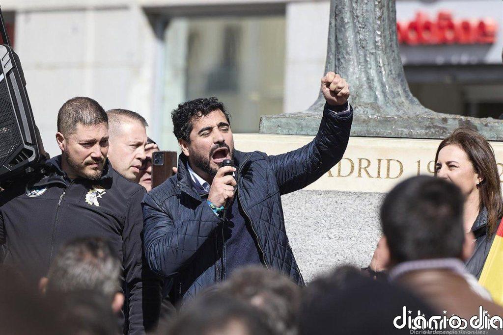 El Supremo abre una quinta causa a 'Alvise': ahora por presuntas amenazas al alcalde de Algeciras