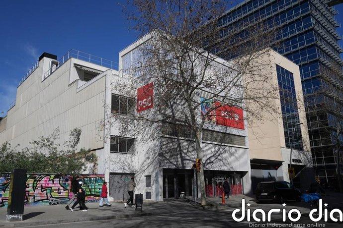 El Supremo ordena al PSC que pague el IBI por su sede de Barcelona como reclamaba el Ayuntamiento