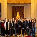 El Teatro Real acoge la sexta edición de 'Crescendo' y a los 18 jóvenes participantes