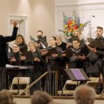 El Teatro Real, anfitrión de la gira de presentación en España de la formación coral estadounidense Música Viva NY