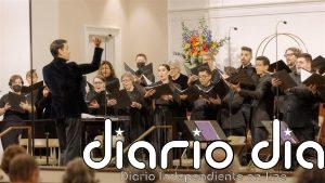 El Teatro Real, anfitrión de la gira de presentación en España de la formación coral estadounidense Música Viva NY