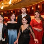 El Teatro Real ofrece este domingo el concierto de los tres artistas ucranianos ganadores del concurso Tenor Viñas