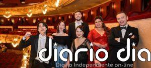 El Teatro Real ofrece este domingo el concierto de los tres artistas ucranianos ganadores del concurso Tenor Viñas