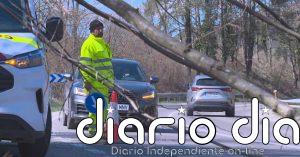 El temporal de viento golpea Cataluña y Baleares en el inicio de la Semana Santa