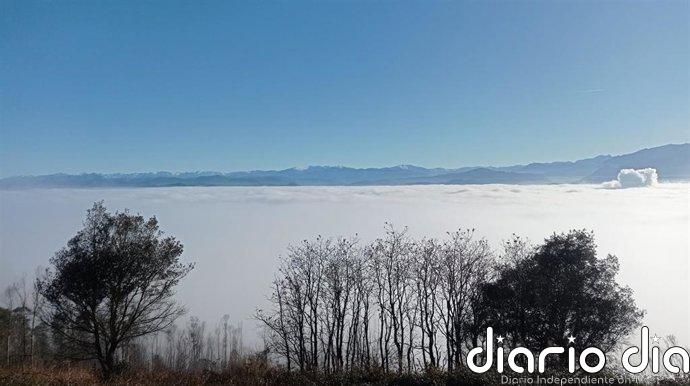 El tiempo en Asturias para hoy, 16 de marzo de 2026