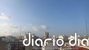 El tiempo en Extremadura para hoy jueves, 26 de marzo de 2026