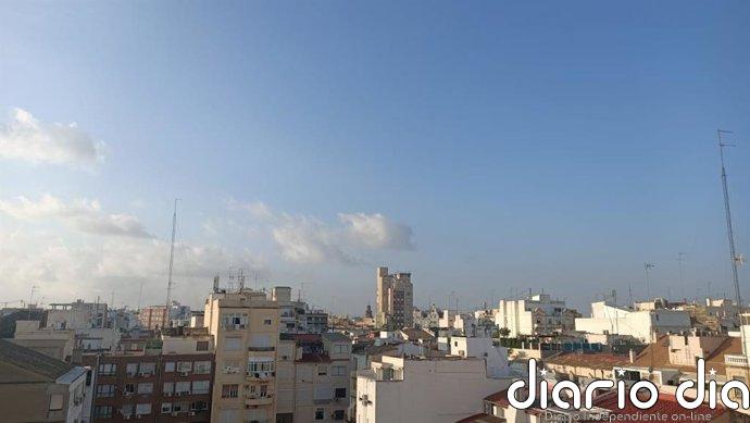 El tiempo en Extremadura para hoy jueves, 26 de marzo de 2026