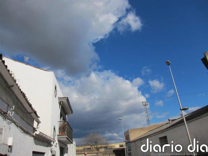 El tiempo en Extremadura para hoy lunes, 2 de marzo de 2026