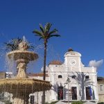 El tiempo en Extremadura para hoy martes, 17 de marzo de 2026