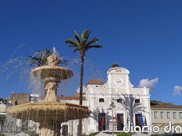 El tiempo en Extremadura para hoy martes, 17 de marzo de 2026