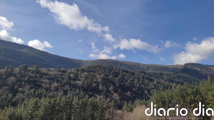 El tiempo en Extremadura para hoy martes, 24 de marzo de 2026