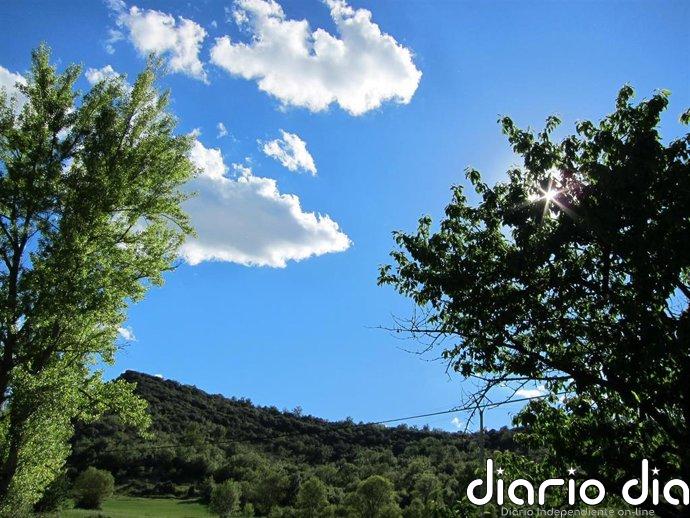 El tiempo en Extremadura para hoy miércoles, 11 de marzo de 2026