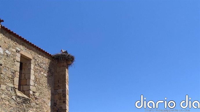 El tiempo en Extremadura para hoy miércoles, 25 de marzo de 2026