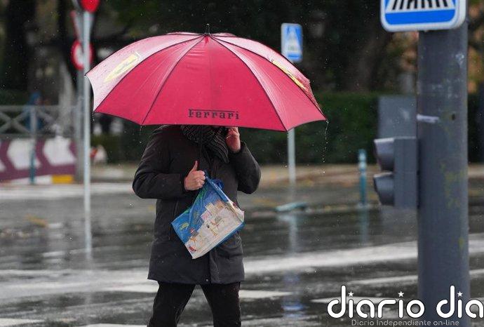 El tiempo en Extremadura para hoy miércoles, 4 de marzo de 2026