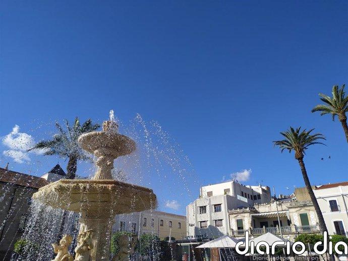 El tiempo en Extremadura para hoy viernes, 13 de marzo de 2026