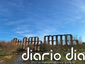 El tiempo en Extremadura para hoy viernes, 27 de marzo de 2026