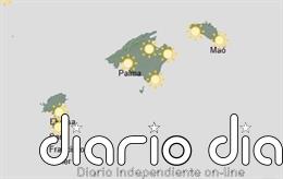 El tiempo hoy, lunes 16 de marzo, en Baleares