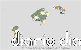 El tiempo hoy, lunes 9 de marzo, en Baleares