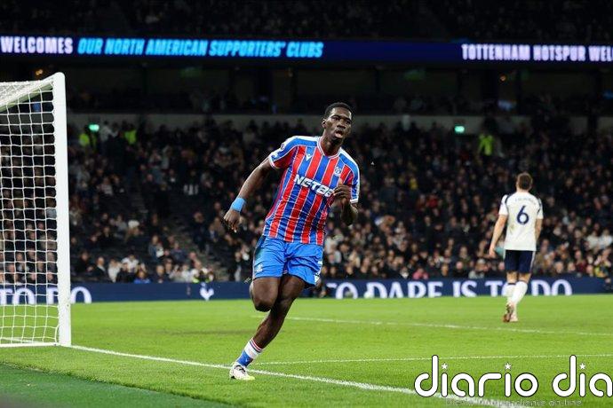 El Tottenham no levanta cabeza antes de visitar al Atlético