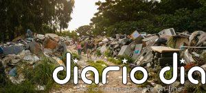 El tráfico de residuos es un delito que contamina y daña la salud