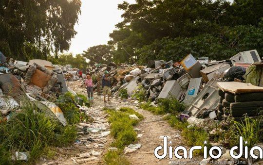 El tráfico de residuos es un delito que contamina y daña la salud