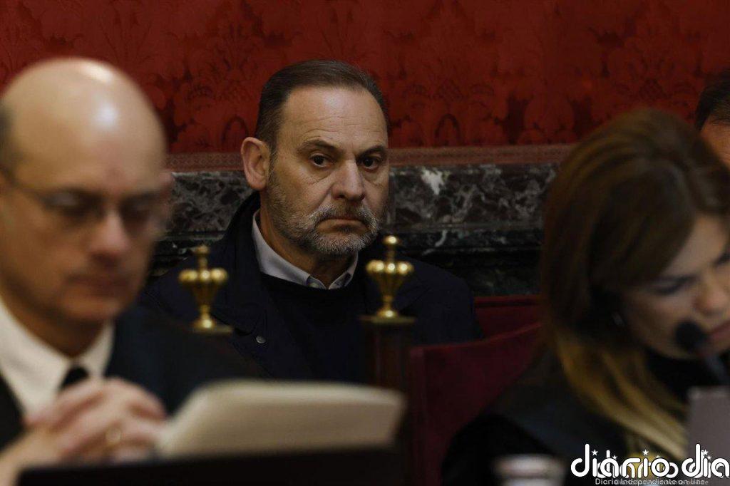 El TS analiza el patrimonio de Ábalos y Koldo para posibles embargos tras no pagar las fianzas de 60.000 euros