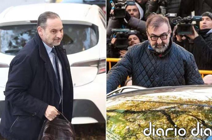 El TS descarta dejar en libertad a Ábalos y Koldo antes del juicio y rechaza que varios testigos declaren no presencial