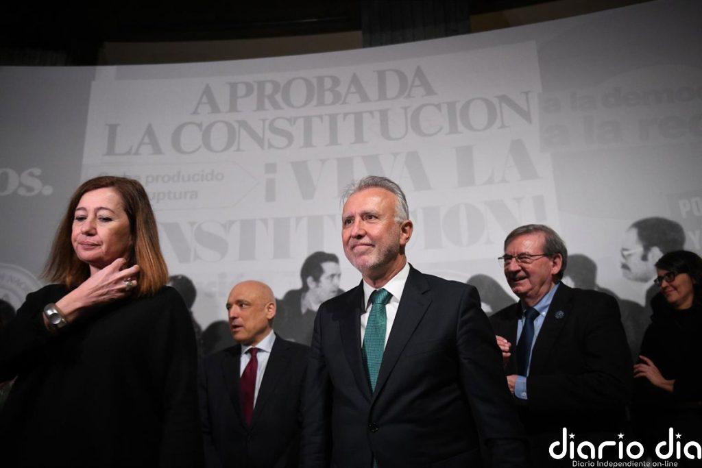 El TS permite a Armengol y Torres declarar por escrito como testigos en el juicio de las mascarillas