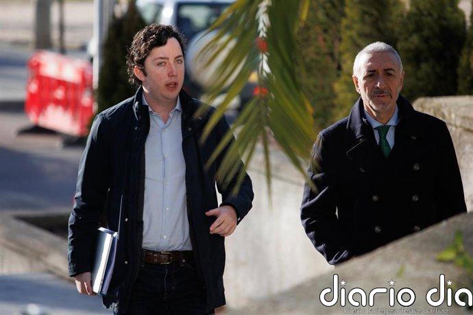 El TS reduce a 2 años de cárcel la condena al 'Pequeño Nicolás' por acceder a datos de bases policiales