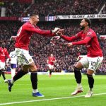 El United toma el podio de la Premier a costa del Villa