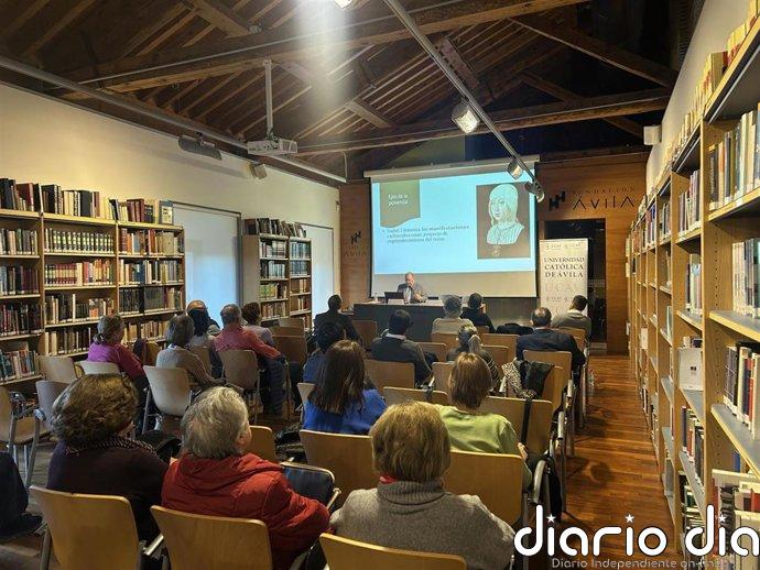 El uso de la cultura en política, protagonista en el ciclo de Isabel la Católica de la UCAV