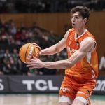 El Valencia Basket quiere acabar con el idilio valenciano de Olympiacos
