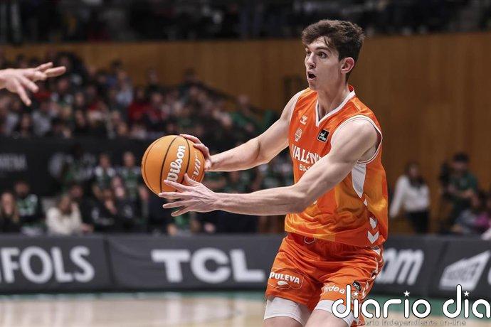 El Valencia Basket quiere acabar con el idilio valenciano de Olympiacos