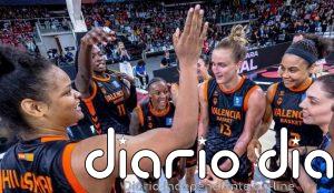 El Valencia Basket recupera el trono de la Copa de la Reina contra el Hozono Global Jairis