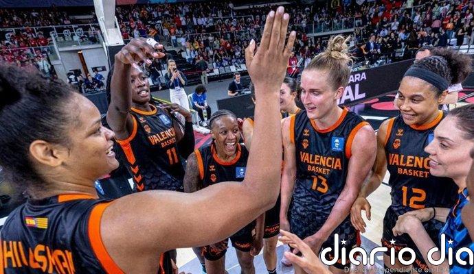 El Valencia Basket recupera el trono de la Copa de la Reina contra el Hozono Global Jairis