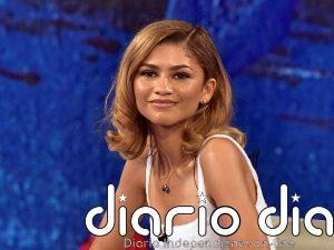 El vestido de novia de Zendaya que se ha vuelto viral en redes es fake, pero acertado, sofisticado y elegante