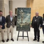 El Vía Crucis Viviente del Cerro de Reyes de la Semana Santa de Badajoz se traslada a la Plaza Alta y la Alcazaba