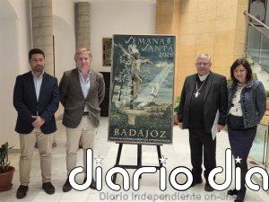 El Vía Crucis Viviente del Cerro de Reyes de la Semana Santa de Badajoz se traslada a la Plaza Alta y la Alcazaba